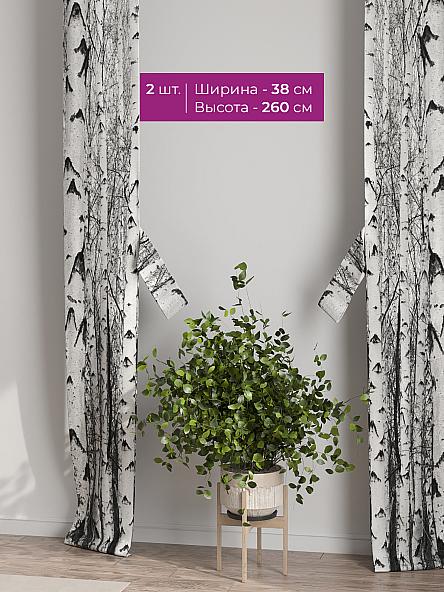 Декоративные подхваты Флауа - 587 - фото 2