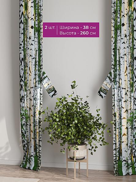 Декоративные подхваты Флауа - 588 - фото 2