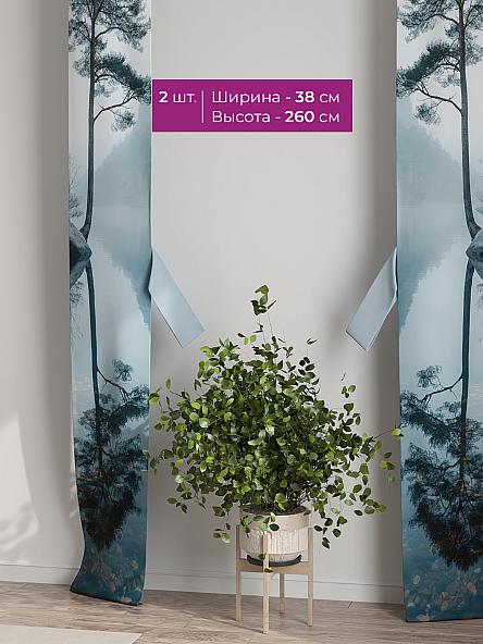 Декоративные подхваты Флауа - 589 - фото 2