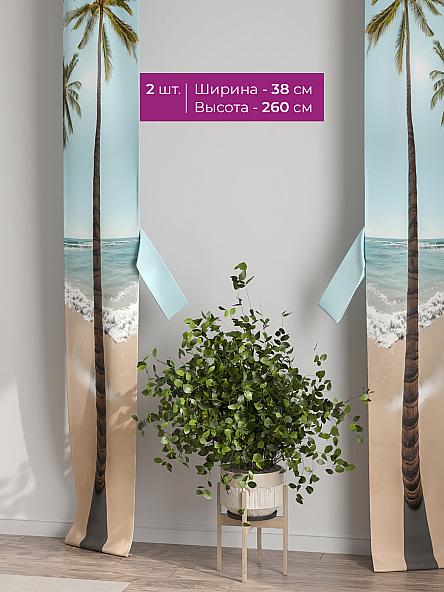 Декоративные подхваты Флауа - 591 - фото 2