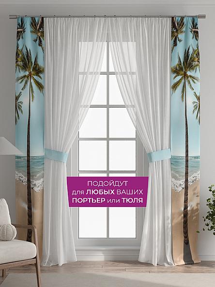 Декоративные подхваты Флауа - 591 - фото 4