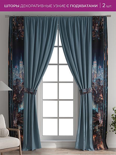 Декоративные подхваты Флауа - 594