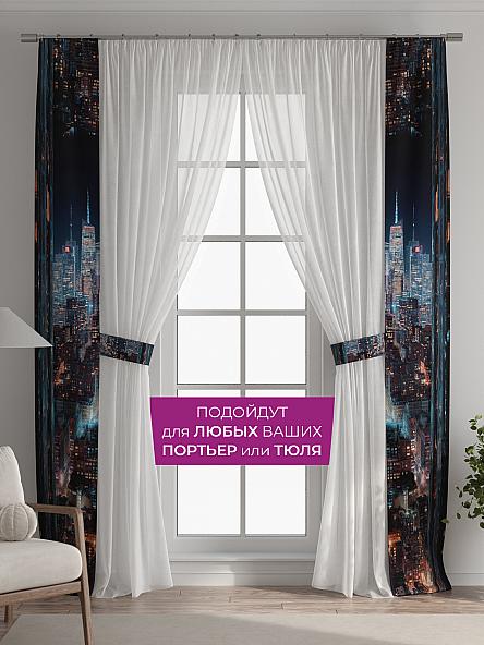 Декоративные подхваты Флауа - 594 - фото 4