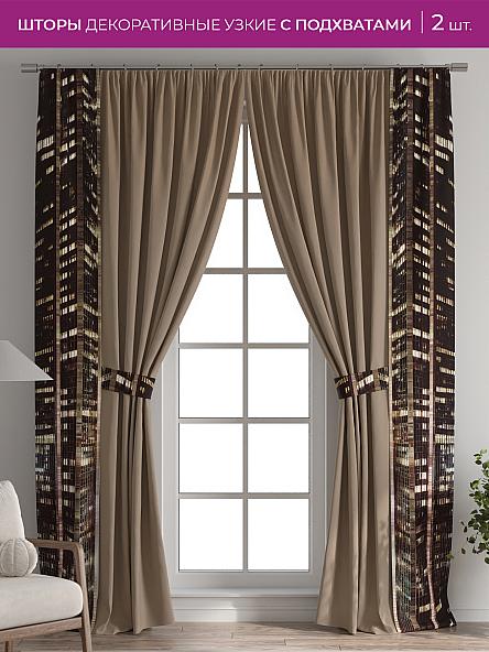 Декоративные подхваты Флауа - 595