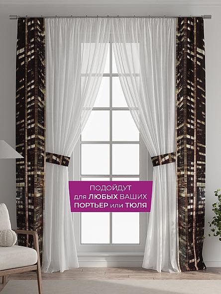 Декоративные подхваты Флауа - 595 - фото 4