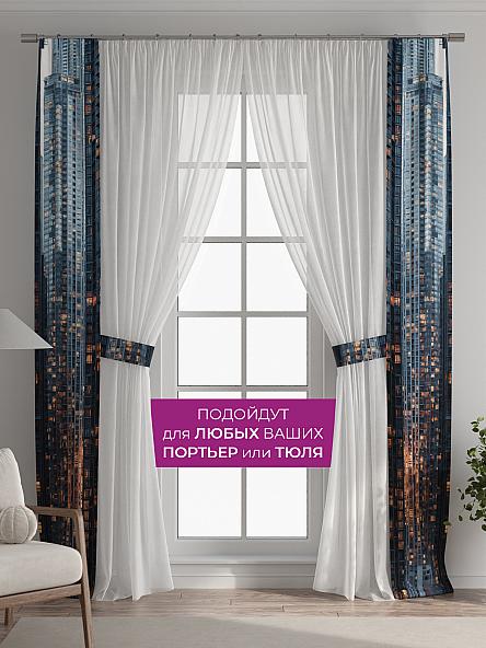 Декоративные подхваты Флауа - 596 - фото 4