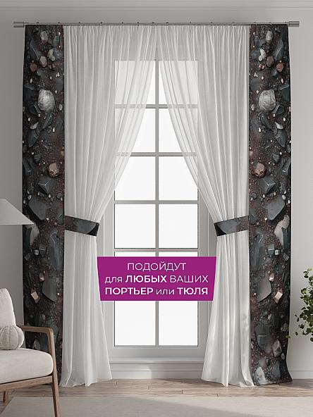 Декоративные подхваты Флауа - 599 - фото 4