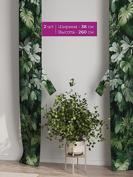 Декоративные подхваты Флауа - 600 - фото 2