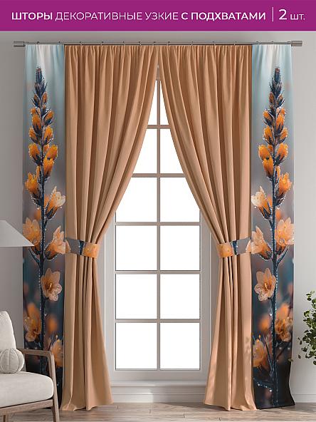 Декоративные подхваты Флауа - 603