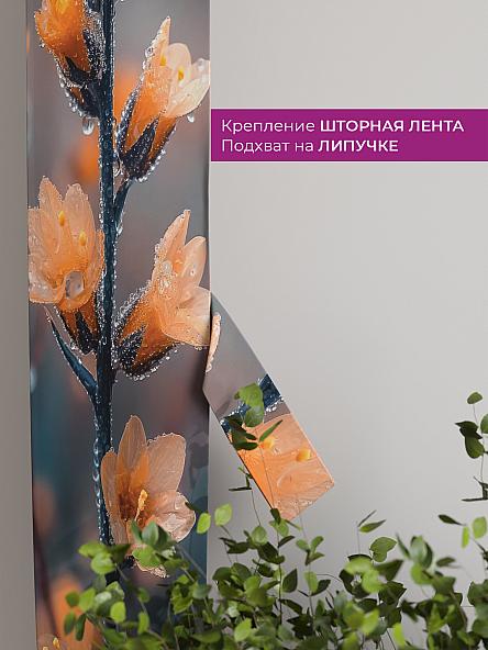 Декоративные подхваты Флауа - 603 - фото 3