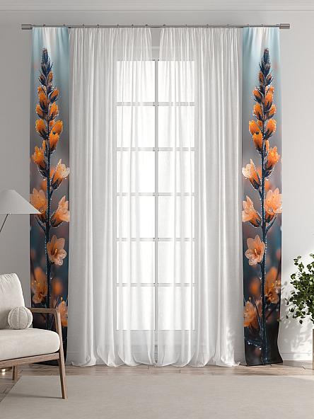 Декоративные подхваты Флауа - 603 - фото 6