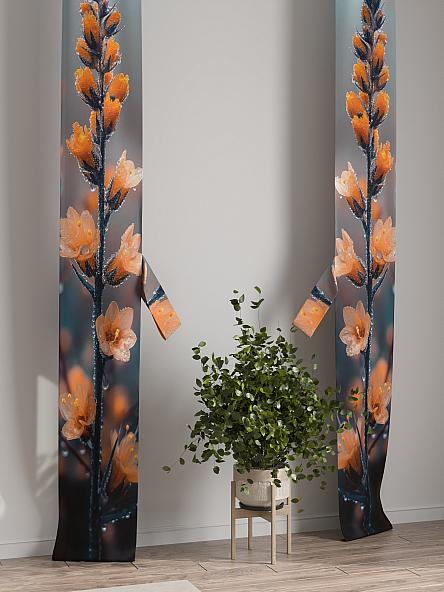 Декоративные подхваты Флауа - 603 - фото 7