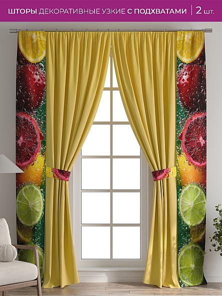 Декоративные подхваты Флауа - 606