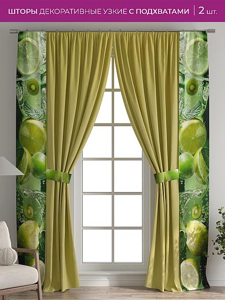 Декоративные подхваты Флауа - 608