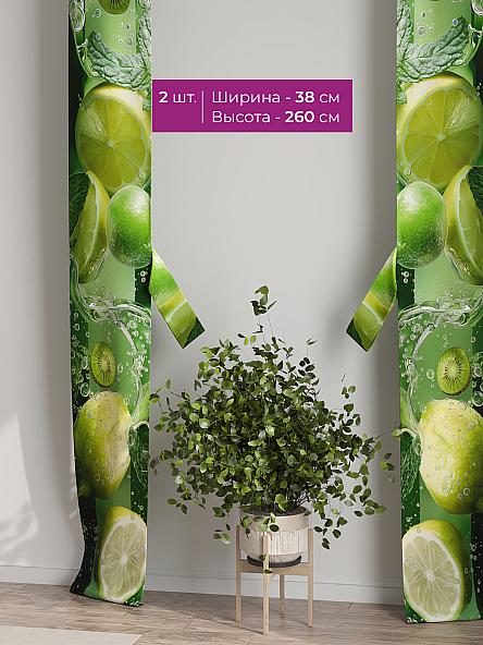 Декоративные подхваты Флауа - 608 - фото 2