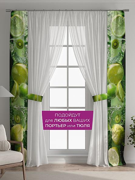 Декоративные подхваты Флауа - 608 - фото 4