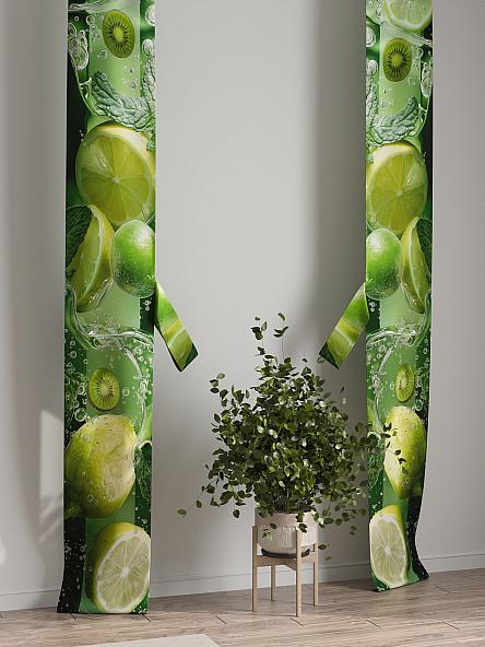 Декоративные подхваты Флауа - 608 - фото 7