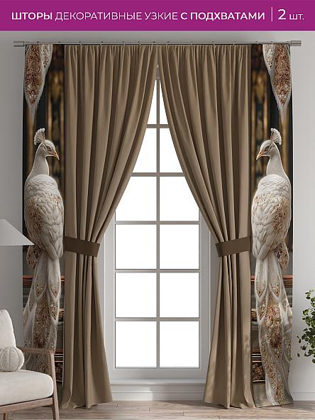 Декоративные подхваты Флауа - 609