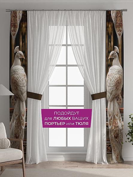 Декоративные подхваты Флауа - 609 - фото 4