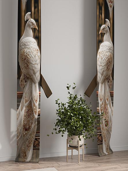 Декоративные подхваты Флауа - 609 - фото 7