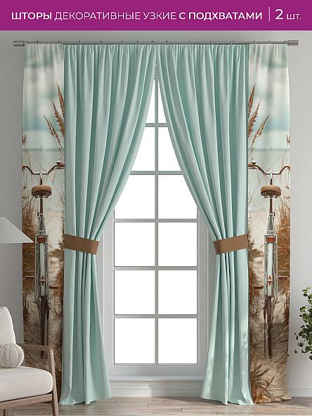 Декоративные подхваты Флауа - 610