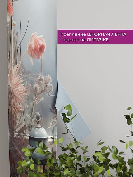 Декоративные подхваты Флауа - 611 - фото 3