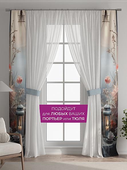 Декоративные подхваты Флауа - 611 - фото 4