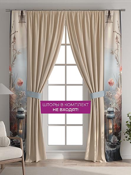 Декоративные подхваты Флауа - 611 - фото 5