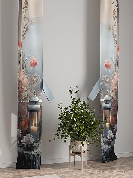 Декоративные подхваты Флауа - 611 - фото 7