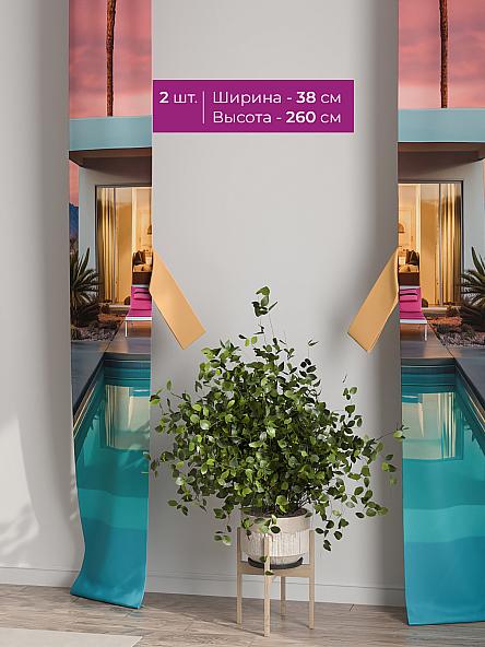 Декоративные подхваты Флауа - 612 - фото 2