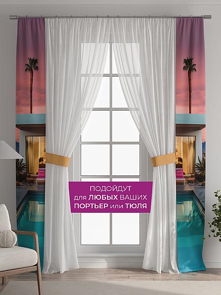 Декоративные подхваты Флауа - 612 - фото 4