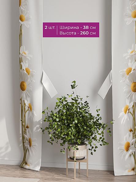 Декоративные подхваты Флауа - 615 - фото 2