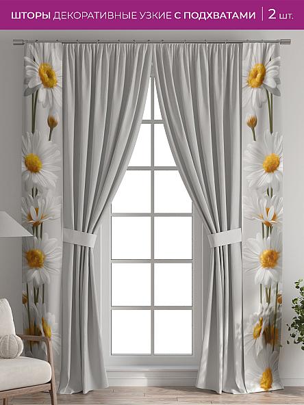 Декоративные подхваты Флауа - 616