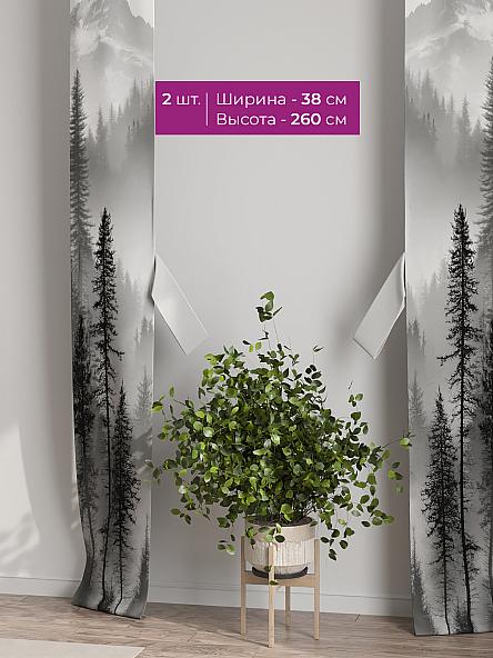 Декоративные подхваты Флауа - 618 - фото 2