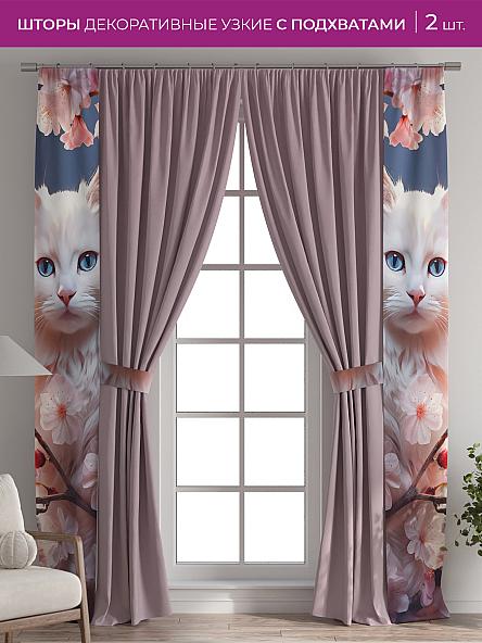 Декоративные подхваты Флауа - 620