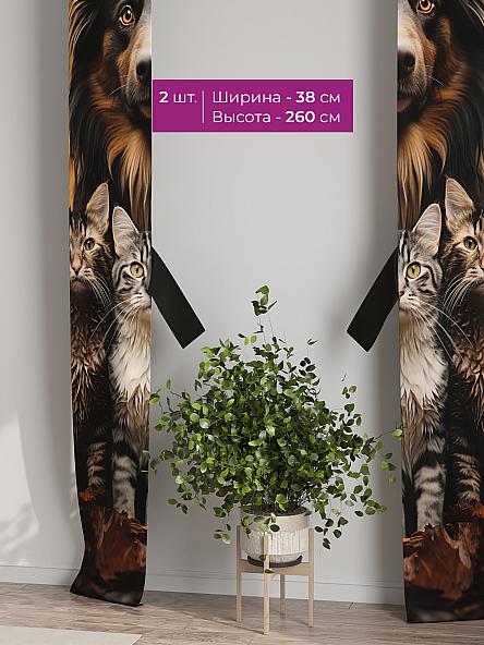 Декоративные подхваты Флауа - 621 - фото 2