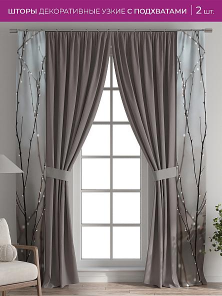 Декоративные подхваты Флауа - 628