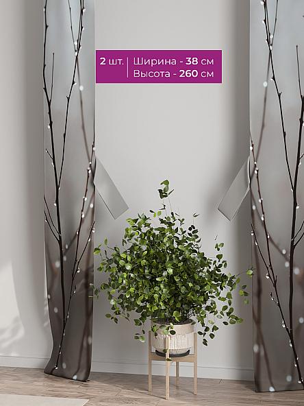 Декоративные подхваты Флауа - 628 - фото 2