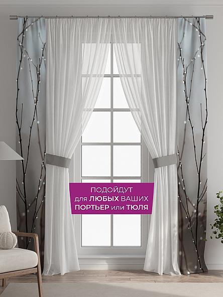 Декоративные подхваты Флауа - 628 - фото 4