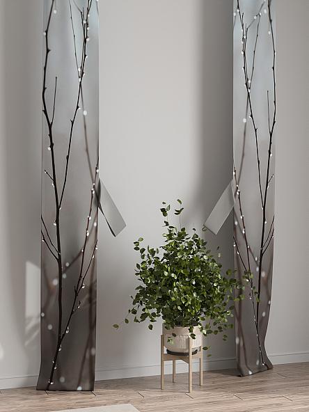 Декоративные подхваты Флауа - 628 - фото 7