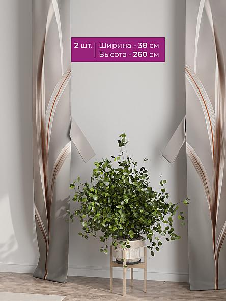 Декоративные подхваты Флауа - 629 - фото 2