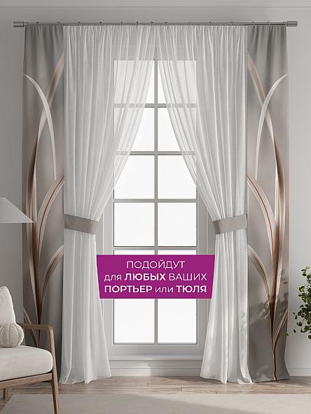 Декоративные подхваты Флауа - 629 - фото 4