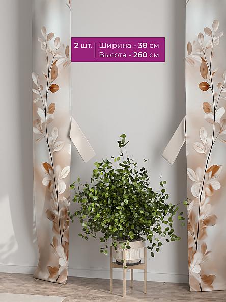 Декоративные подхваты Флауа - 630 - фото 2