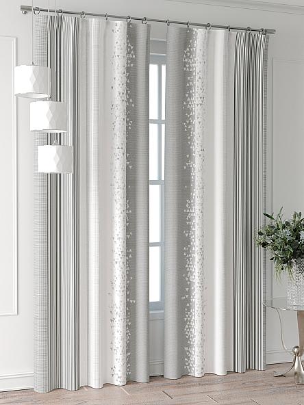 Комплект штор Колтери - 222 - 240 см - фото 4