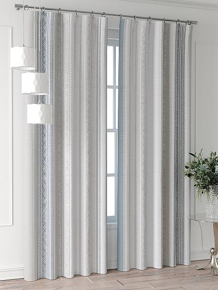 Комплект штор Колтери - 223 - 240 см - фото 4