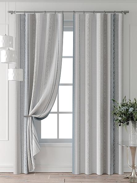 Комплект штор Колтери - 223 - 240 см - фото 7