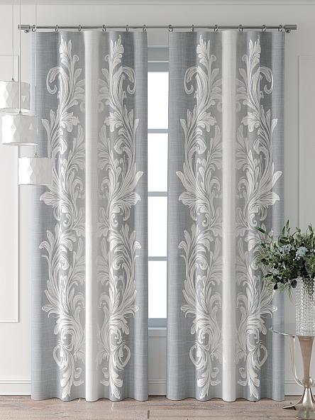 Комплект штор Колтери - 224 - 240 см - фото 2