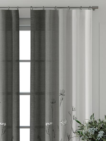 Комплект штор Колтери - 226 - 240 см - фото 5