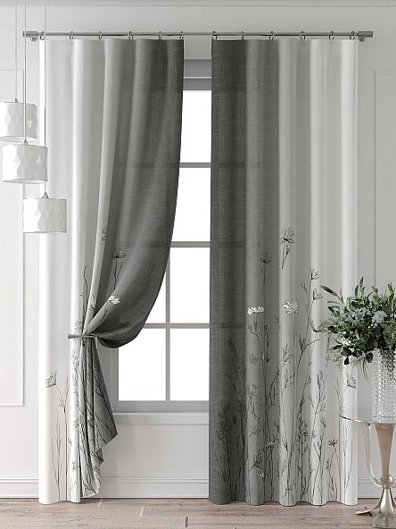 Комплект штор Колтери - 226 - 240 см - фото 7