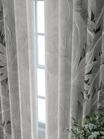 Комплект штор Колтери - 227 - 240 см - фото 3